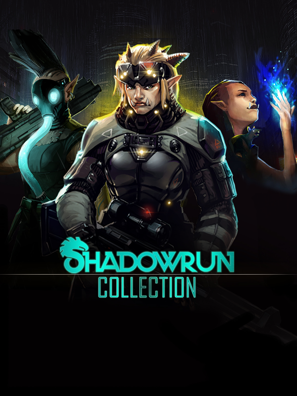 Shadowrun Collection - OfferImageTall